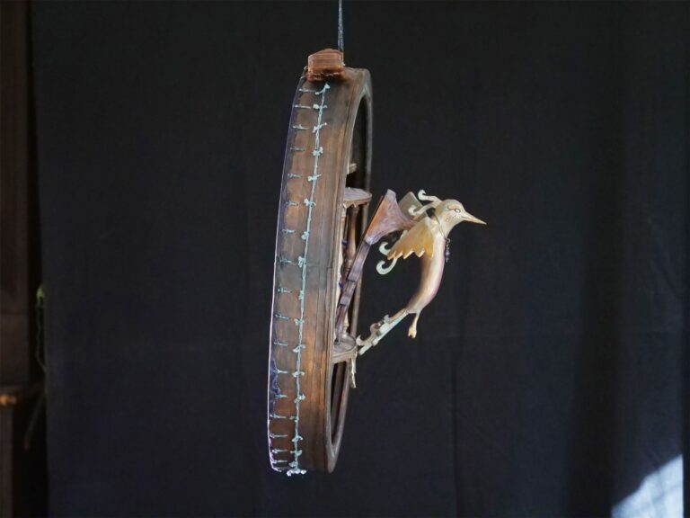 sieu pham trong shaman dat vang 23 carat madahuma 02