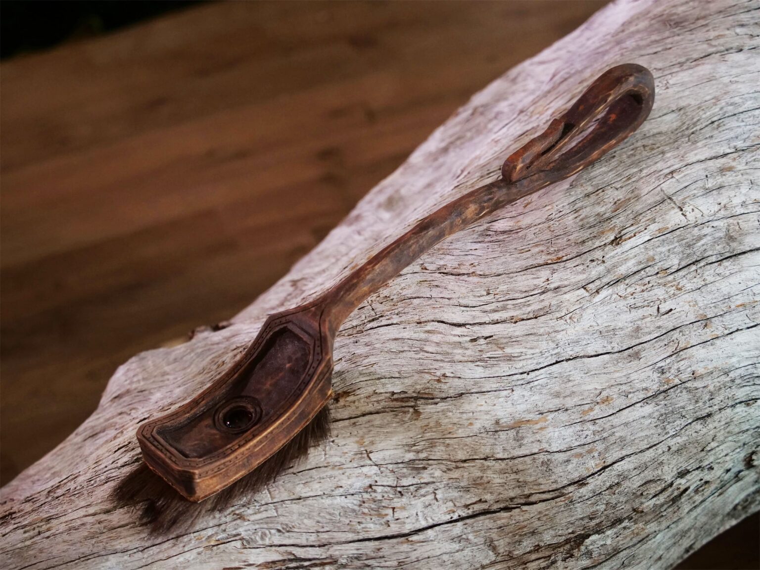 sieu pham trong shaman dat vang 23 carat madahuma 03