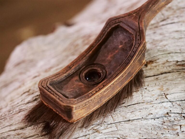 sieu pham trong shaman dat vang 23 carat madahuma 04