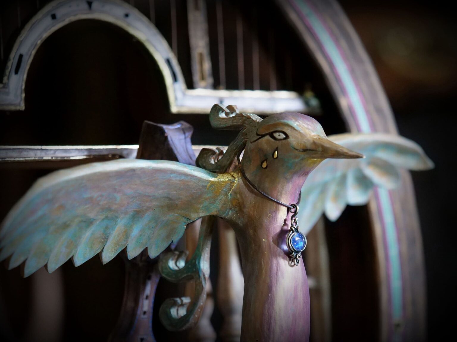 sieu pham trong shaman dat vang 23 carat madahuma 06