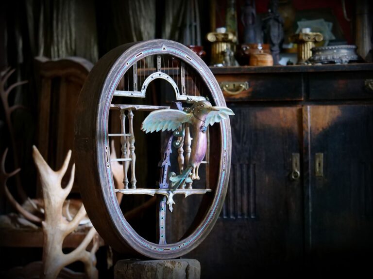 sieu pham trong shaman dat vang 23 carat madahuma 07