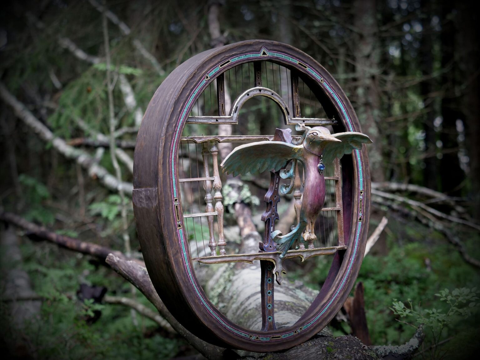 sieu pham trong shaman dat vang 23 carat madahuma 08