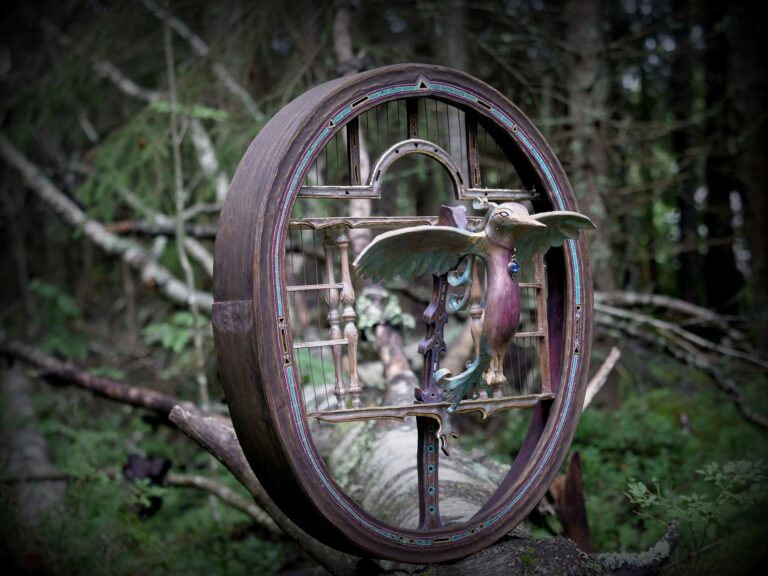 sieu pham trong shaman dat vang 23 carat madahuma 08