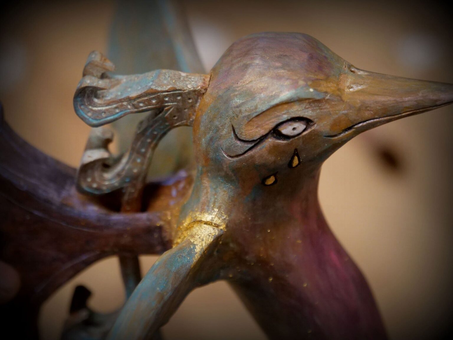 sieu pham trong shaman dat vang 23 carat madahuma 10