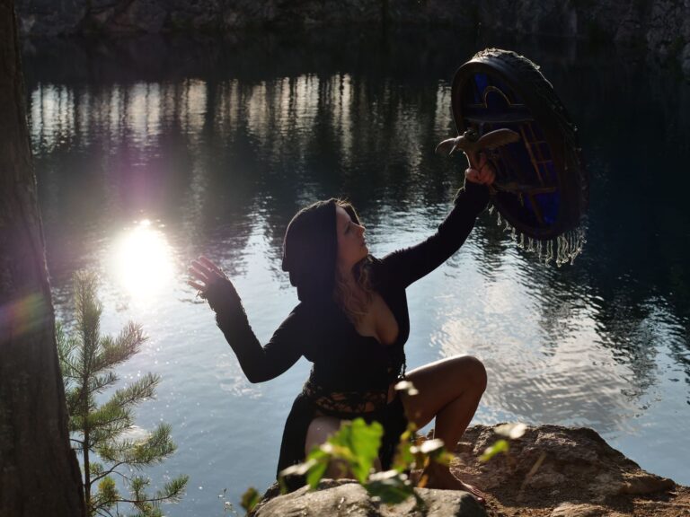 sieu pham trong shaman dat vang 23 carat madahuma 12