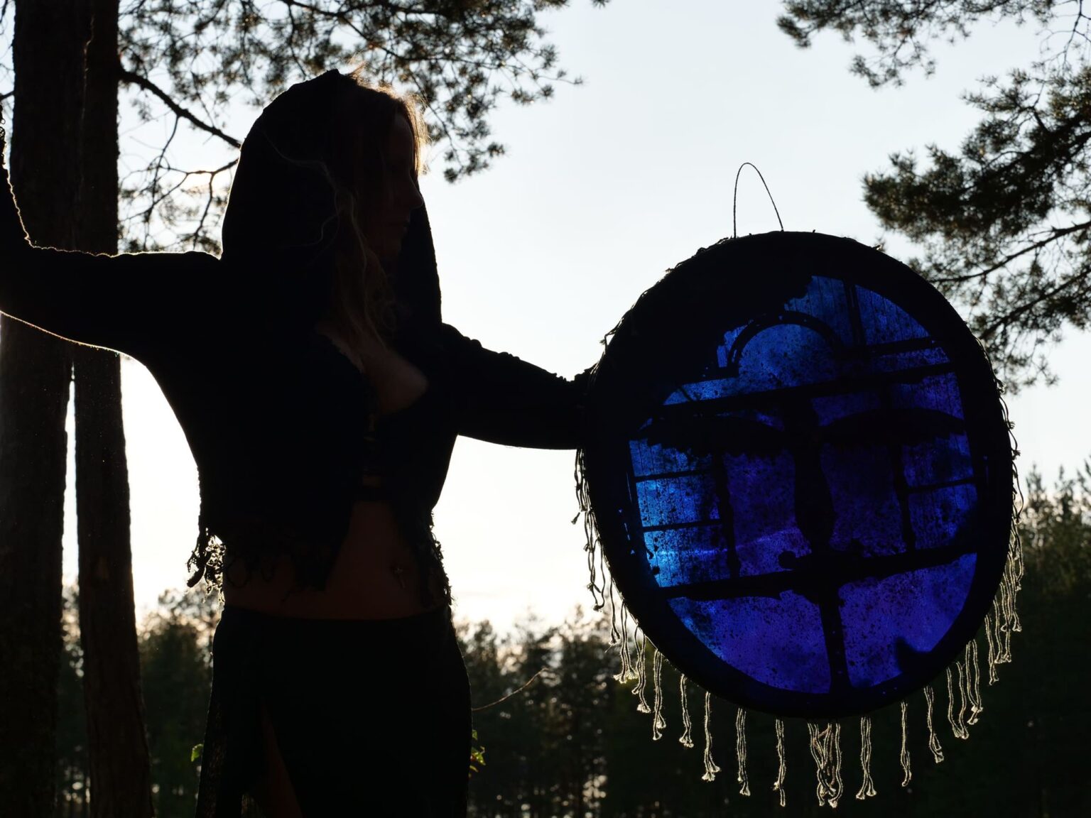 sieu pham trong shaman dat vang 23 carat madahuma 13