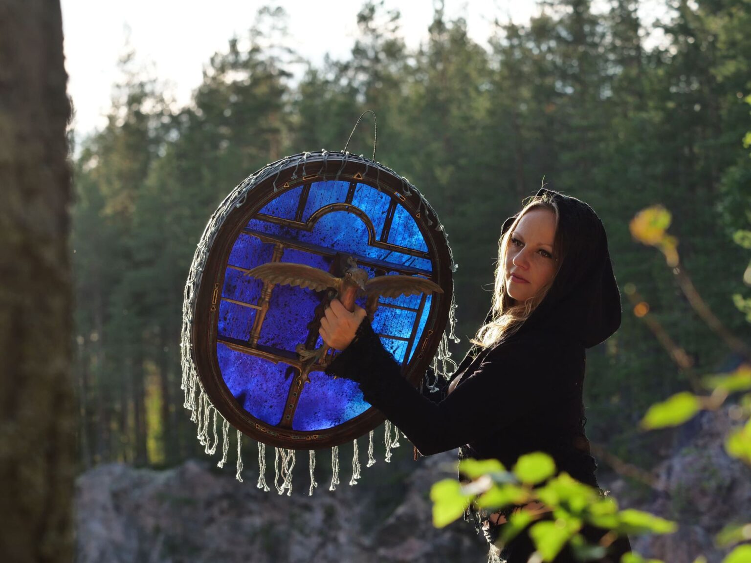 sieu pham trong shaman dat vang 23 carat madahuma 15