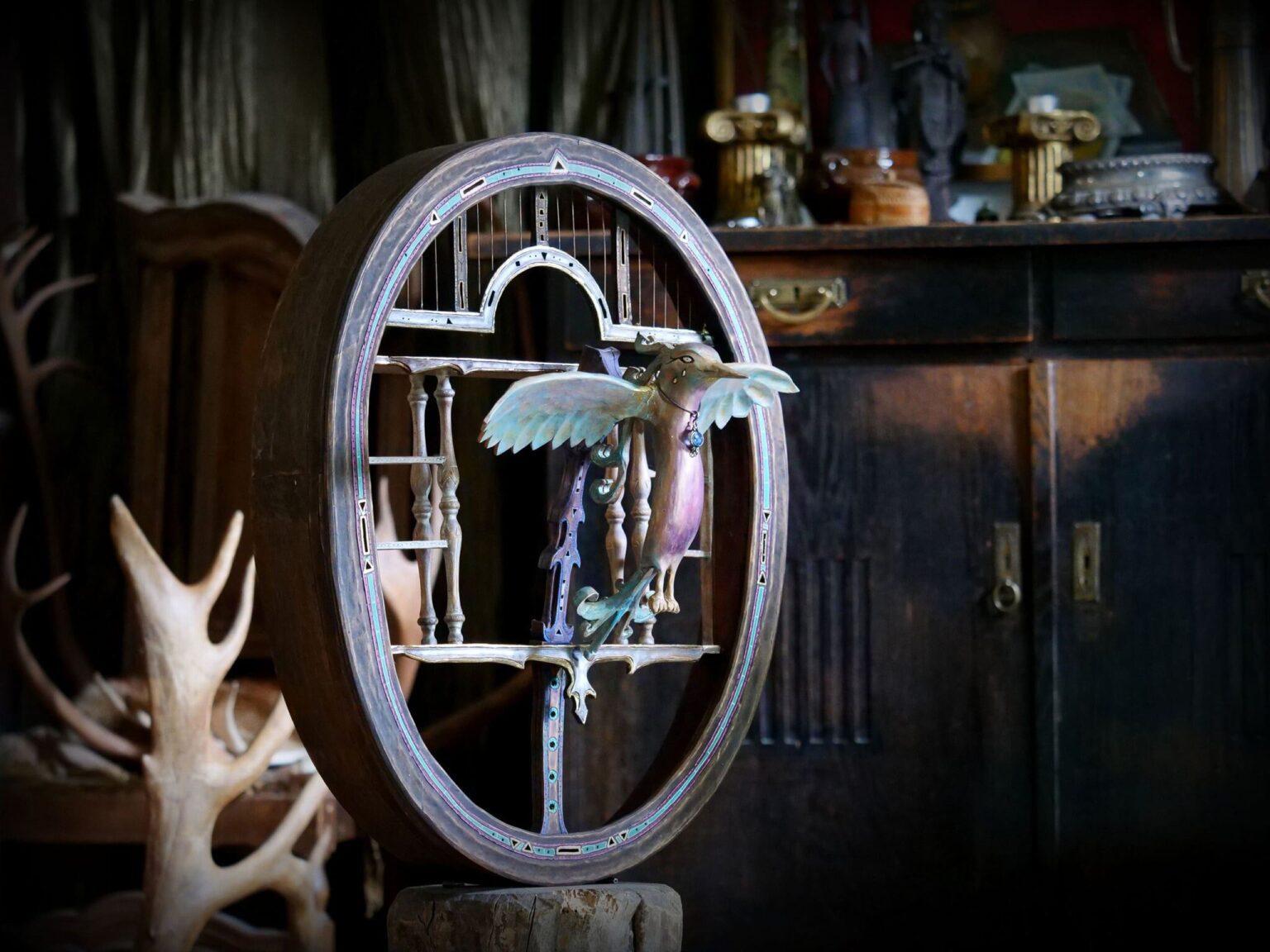 sieu pham trong shaman dat vang 23 carat madahuma 19