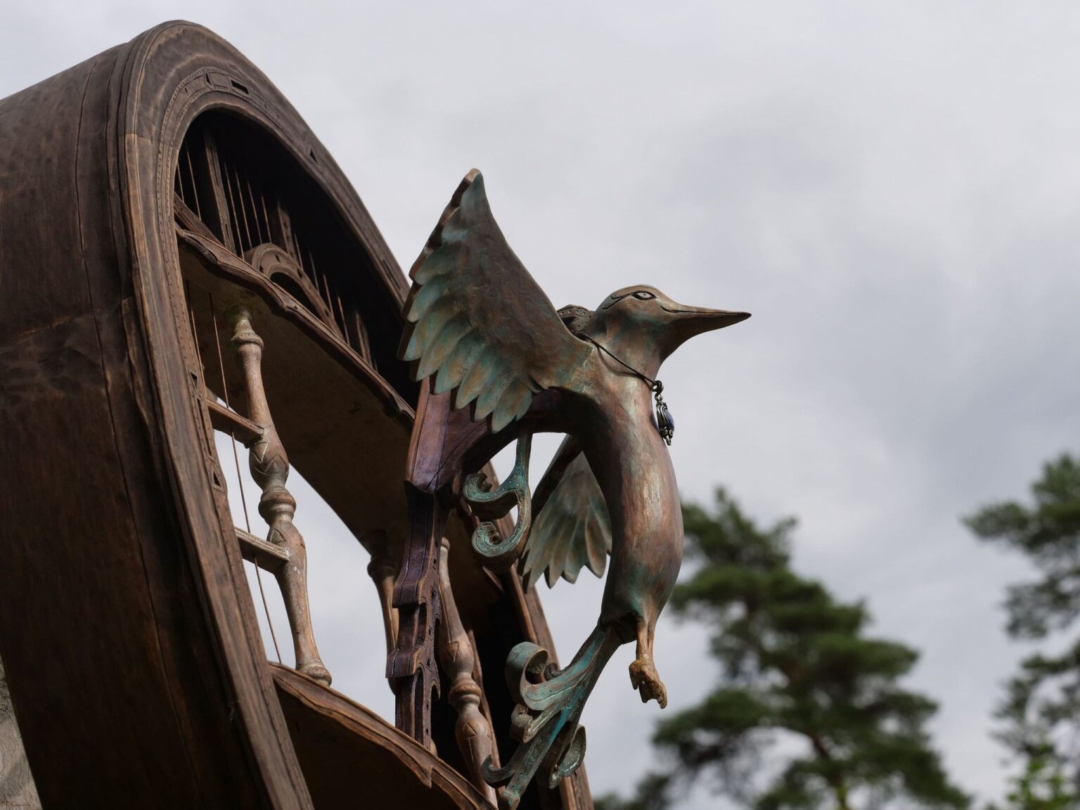 sieu pham trong shaman dat vang 23 carat madahuma 20