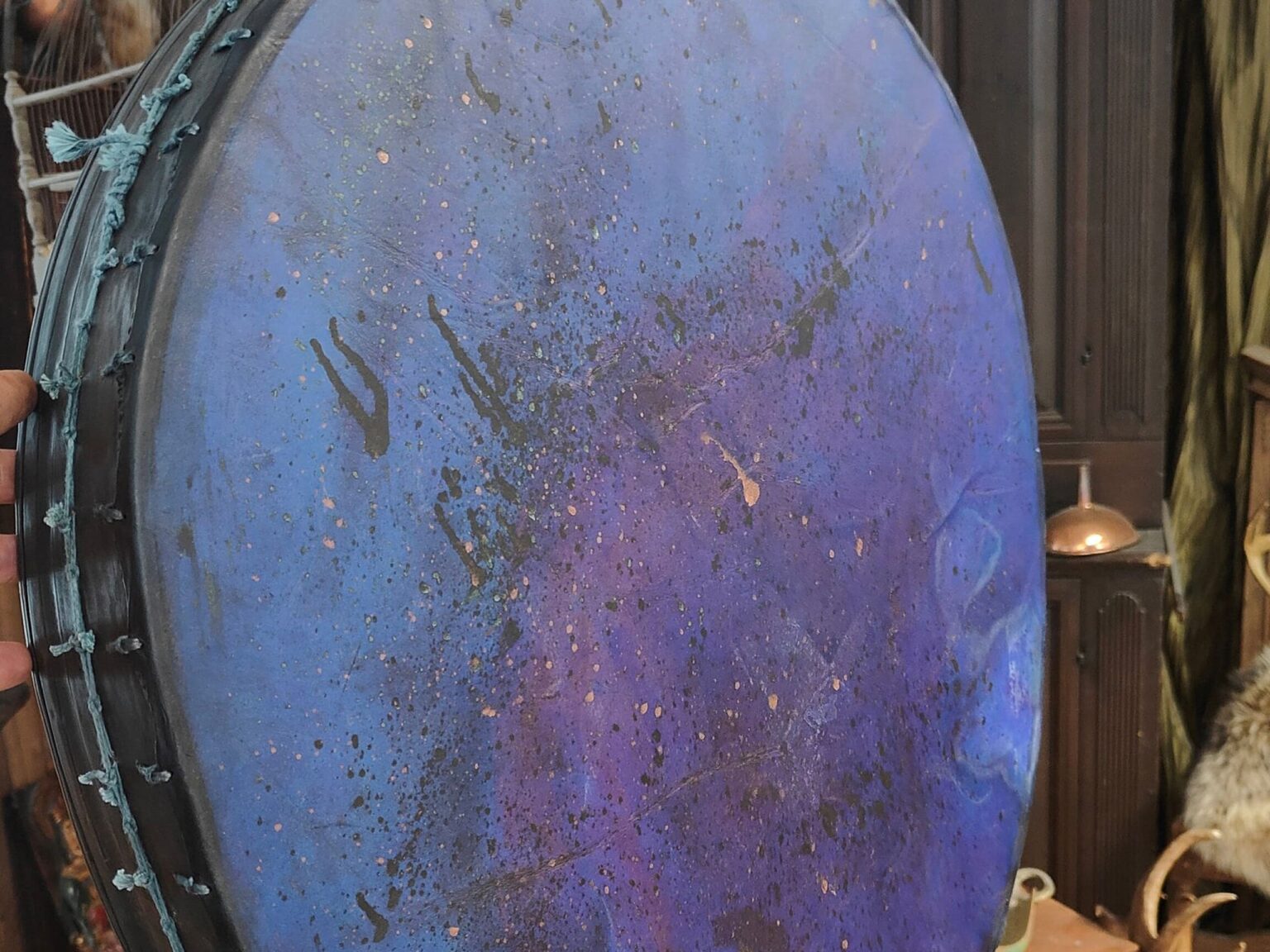 sieu pham trong shaman dat vang 23 carat madahuma 23