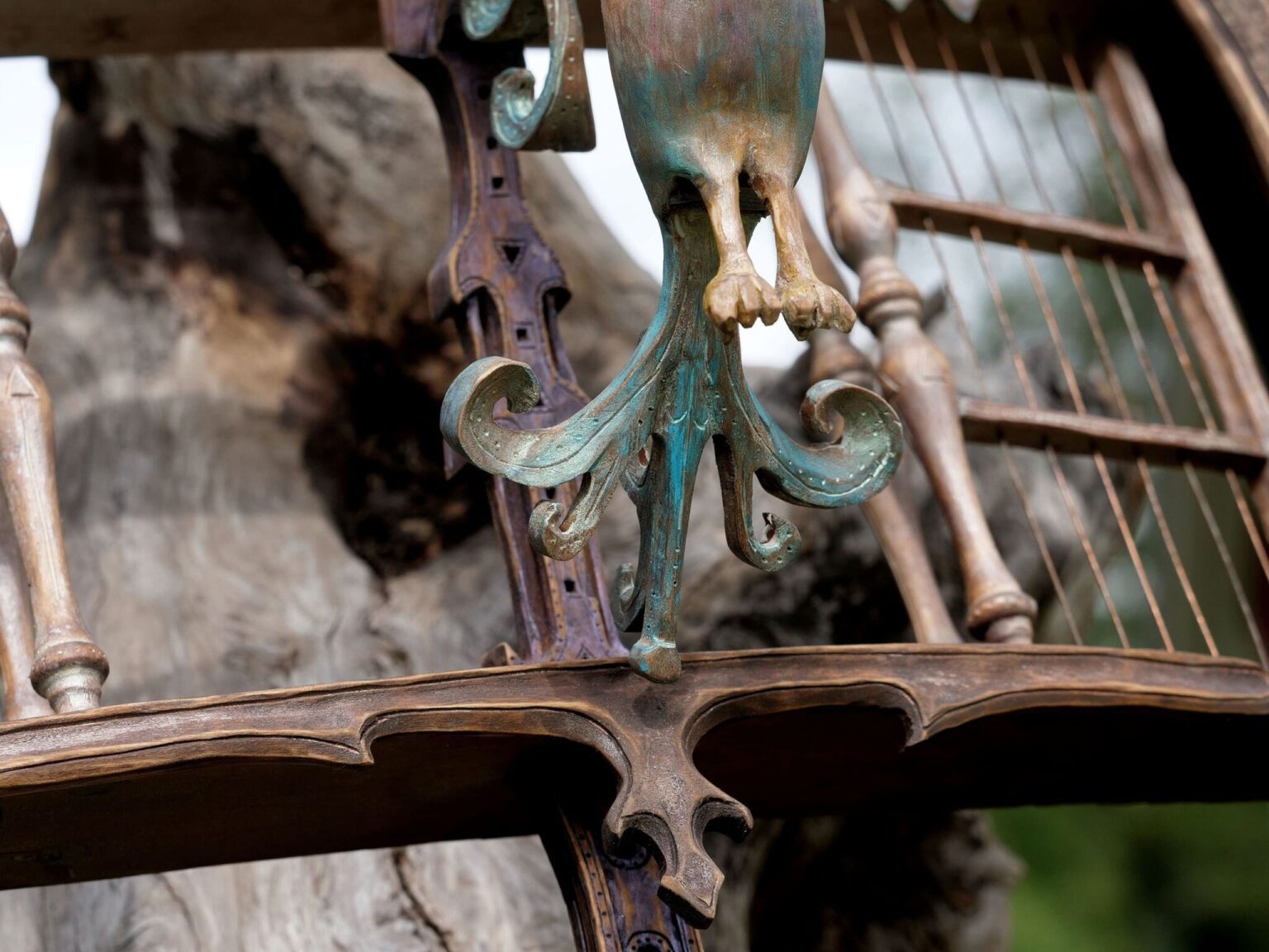 sieu pham trong shaman dat vang 23 carat madahuma 24