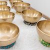 DSC06809 Bộ Chuông Xoay Himalaya 11 Chiếc – Sự Kết Hợp Giữa các Trường Phái Vedic, Himalayan và Ngũ Hành