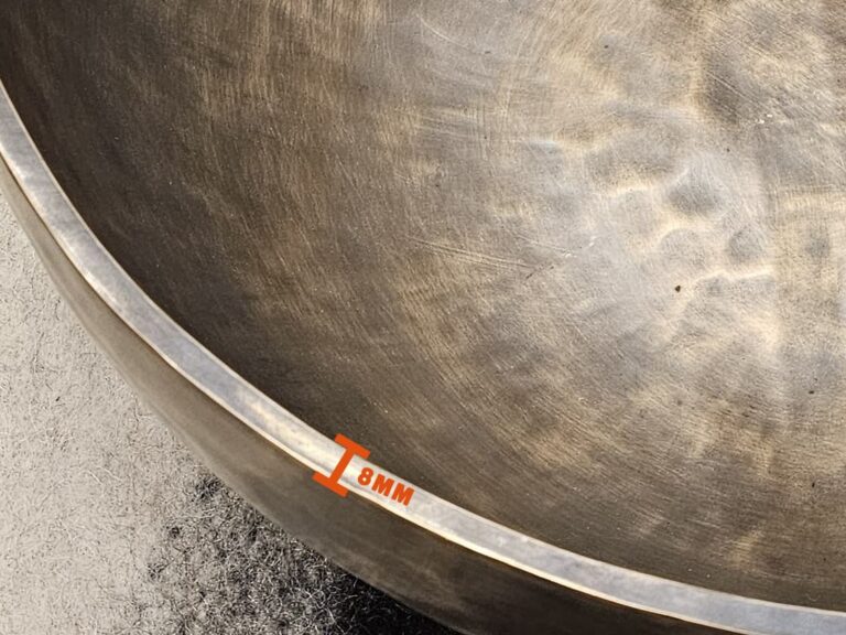 Cận cảnh Chuông Om Sajan 58cm