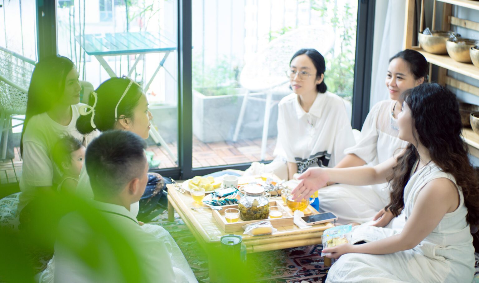 Khóa Học Gieo Duyên Cùng Chuông Xoay Himalaya