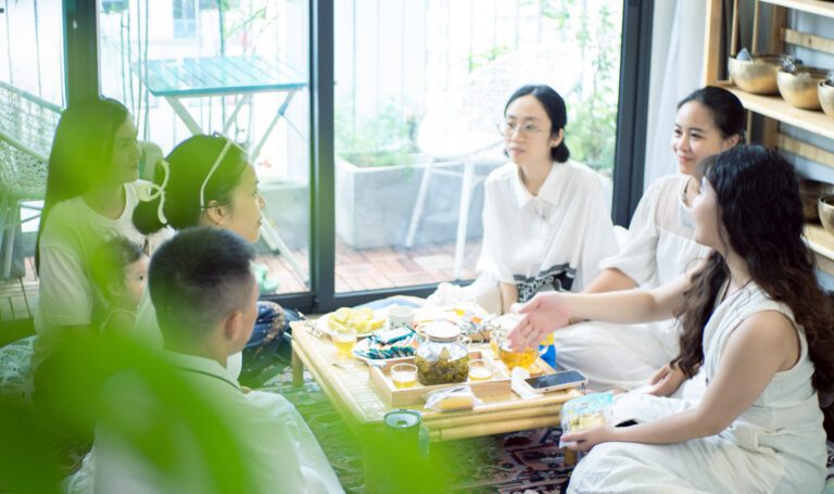 Khóa Học Gieo Duyên Cùng Chuông Xoay Himalaya