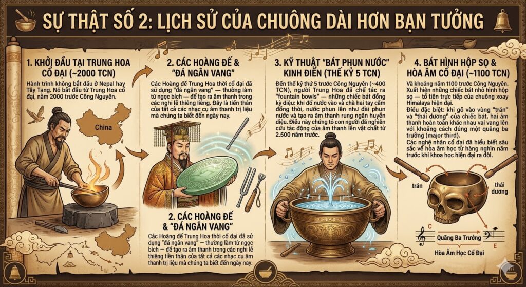Su That So 2 Lich Su Cua Chuong Dai Hon Ban Tuong