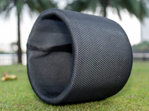 Đệm lót chống shock cho chuông thạch anh-Crystal Singing Bowl 04