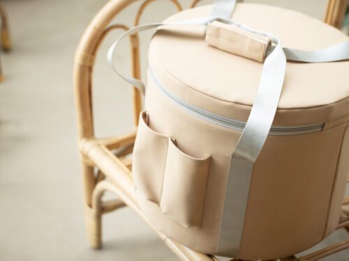 Tui dung chong shock cho Chuong Thach Anh White Frosted Crystal Singing Bowl 06