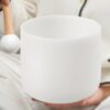 main-image-1 Chuông thạch anh 6 inch Màu Trắng (White Frosted) CDEFGAB
