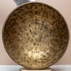 Chuông Xoay Himalaya Màu Cọp Khắc Full Moon | A2# | Ø28cm | 2.16kg