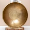 Chuông Xoay Himalaya Full Moon Vàng | G3# | Ø19cm | 1kg