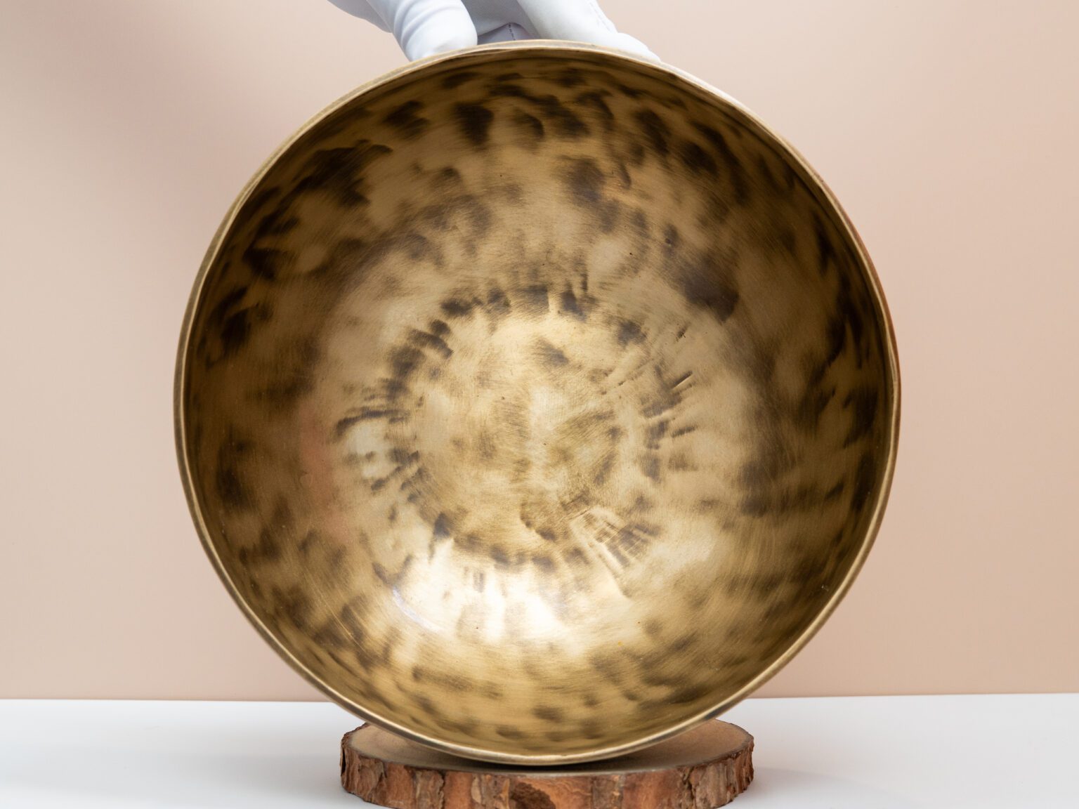 Chuông Xoay Himalaya Therapy | C3 | Ø23cm | 1.62kg