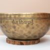 Chuông Full Moon By Santa Ratna Shakya | E3 | Ø23.5cm | 1.57kg