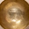 Chuông Xoay Himalaya Vàng Trơn Note G2 | Ø31cm | 2.9kg
