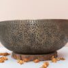Chuông Xoay Himalaya Cổ (Antique Bowl) ~42 Năm | Note D3# | Ø 23cm | 1.70kg