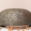 Chuông Xoay Himalaya Cổ (Antique Bowl) ~42 Năm | Note D3# | Ø 23cm | 1.70kg