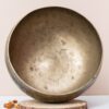 Chuông xoay Himalaya cổ Note F4 dáng Thadobati 20cm Madahuma