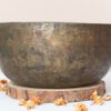 Chuông Xoay Himalaya Cổ (Antique Bowl) | E3 | Ø17cm | 0.68kg