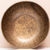 20260422-DSC00033 Chuông Xoay Himalaya Màu Vàng Cọp Hàng Decor | G2 | Ø29cm | 2.4kg