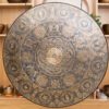 20260423-DSC00002 Gong Nepal Khắc Biểu Tượng Mandala Note D2# | Ø 70cm | 8.25kg