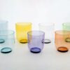 Bộ 7 Chuông Thạch Anh Pha Lê Xuyên Thấu | Pure Aura Series | 5.25–6.75”