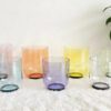 Bộ 7 Chuông Thạch Anh Pha Lê Xuyên Thấu | Pure Aura Series | 5.25–6.75”