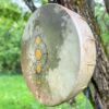 il_fullxfull.5976940304_443m Trống shaman treo trên cây giữa rừng xanh.