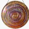 img_6966 Grotta Sonora Deep Gong – Purple Thousand Petals 86cm