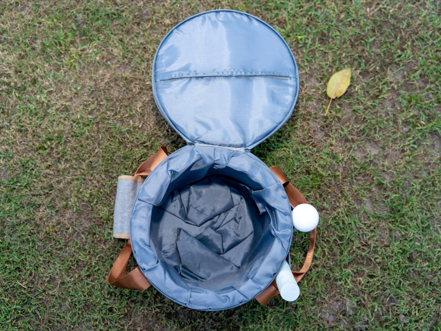 Chuông thạch anh 8 inch màu ngọc trai Note G 432hz