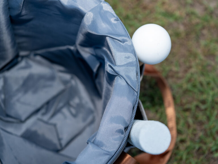 Chuông thạch anh 8 inch màu ngọc trai Note G 432hz