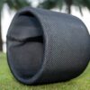 Đệm lót chống shock cho chuông thạch anh-Crystal Singing Bowl 04