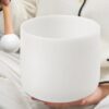 main-image-1 Chuông thạch anh 6 inch Màu Trắng (White Frosted) CDEFGAB