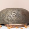 Chuông Xoay Himalaya Cổ (Antique Bowl) ~42 Năm | Note D3# | Ø 23cm | 1.70kg